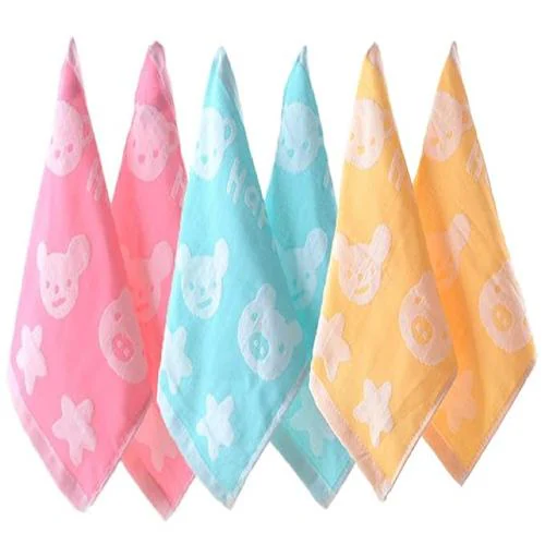 Uber World Handkerchief for Women | Face Towel | Handkerchief for Kids |Kerchief for Women | Hanky for Women | ladies handkerchief | handkerchief for women cotton(Pack of 6)