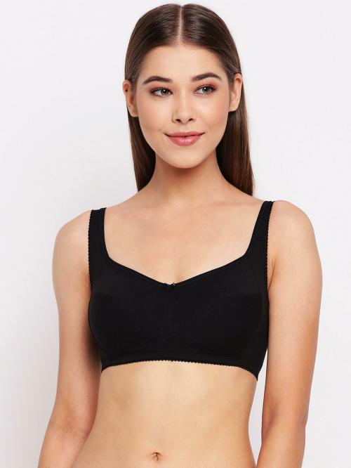 Enamor A053 Side Shaper Cotton Balconette Bra