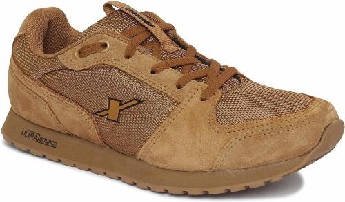 Sparx Men SM-438 Camel Black Sports Shoes