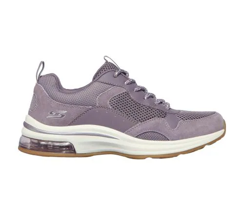 Skechers BOBS PULSE AIR - NIGHT MYSTIC Purple BOBS LACE UP, Women