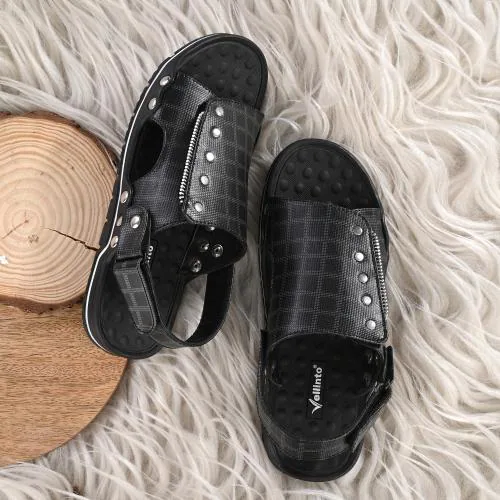Vellinto VICTOR Multipurpose Sandals cum Slipper For Men ll Casual Sandals for Men ll Slippers For Men