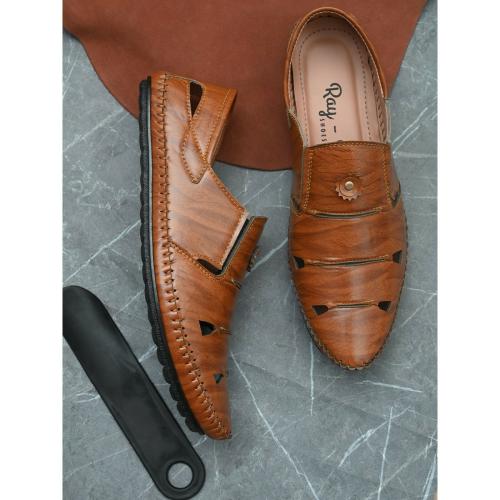 Ray J Tan Roman Sandal For Men(820)