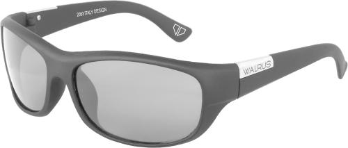 Walrus Uv Protection Sports Full-Frame Black Sunglasses For Men