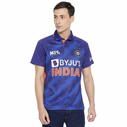 Team India Official Jersey Unnamed