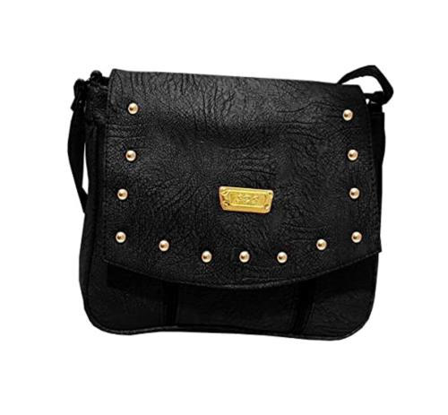 BFC Black Sling Bag