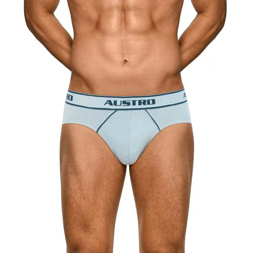 AUSTRO Hi-Cut Brief more stylish and comfort inner wear - L