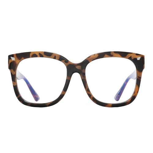 Creek OversizedMulticolor Full-Rim Frames (Men and Women)