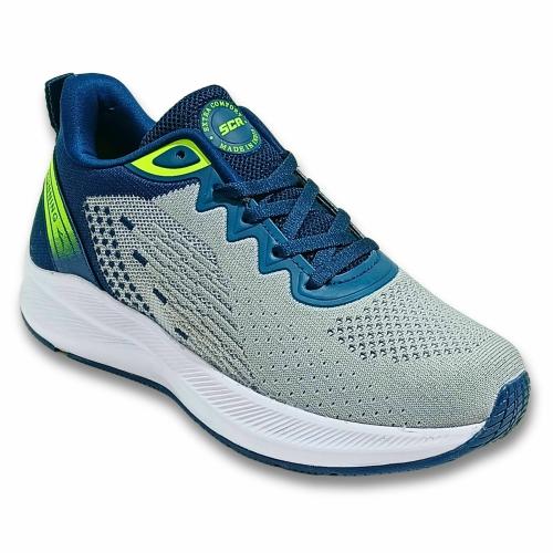 Rickenbac Spacer Steel Lightweight Sports Shoes, Comfortable Outdoor, Casual, Walking, Gym, Training, Trekking and Hiking Shoes for Men