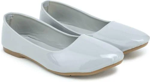 MoonWalk Grey Bellies for Women