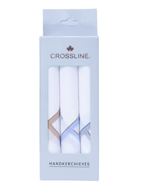 FNF CROSSLINE 1005 SUPER COMBED HANDKERCHIEF