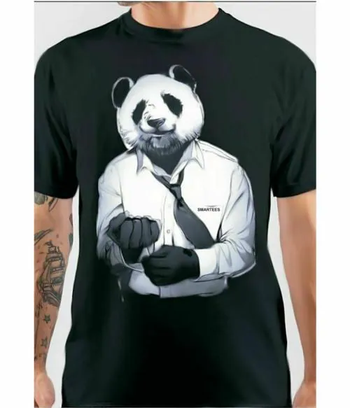 Smartees Round Neck Tshirt for Men