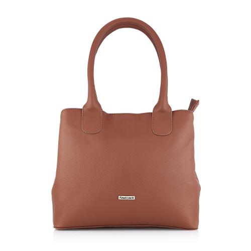 Fastrack Grey Tote Bag