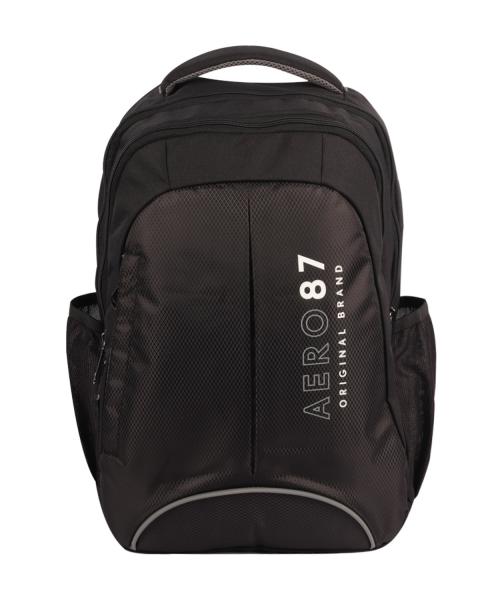 Aeropostale TEMPEST 20-Liter Backpack Black & Grey