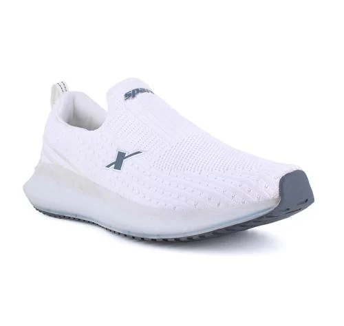 Sparx White Running Shoes Men SM-718