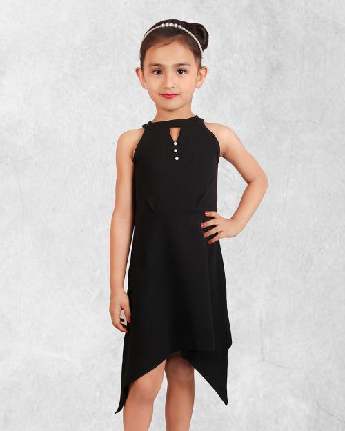 ADDYVERO Indi Girls Below Knee Party Dress JioMart