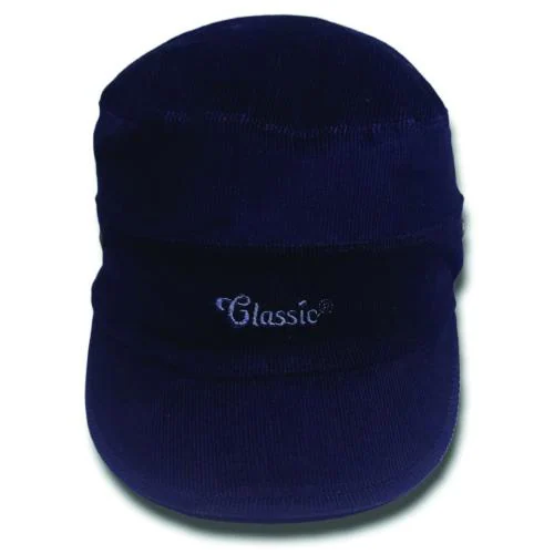 Classic Cotton Corduroy Caps | C-115-Blue