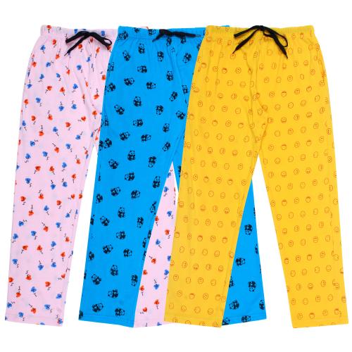 Buy DIAZ Boys Printed Pure Cotton Track Pants (Pack of 3) Online at Best Prices in India JioMart.