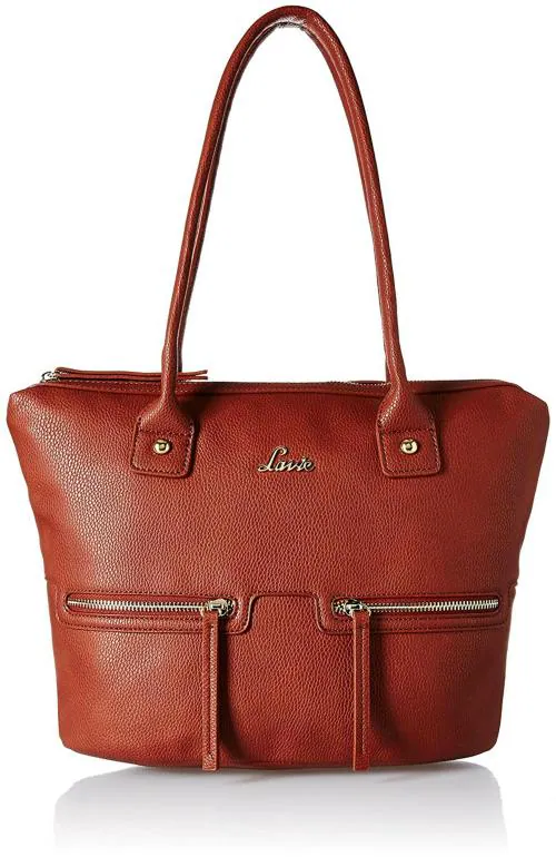 LAVIE XOYO MED EW TOTE Brown Handbags