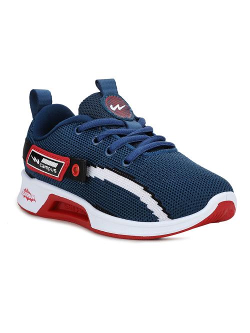 CAMPUS Unisex Blue Running Shoes