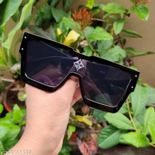 NS Nature Shades Full Frame Sunglasses for Men and Women (Pack of 1) l Goggles l Shades l Pair of Glasses l Eyewear l Fashion l Latest Design