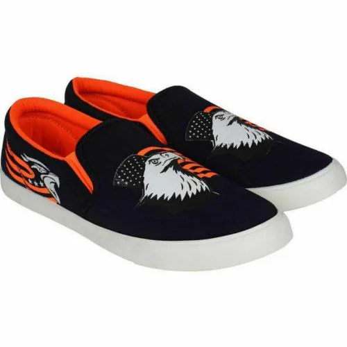 HOTSTYLE Blue Casual Shoe For Mens