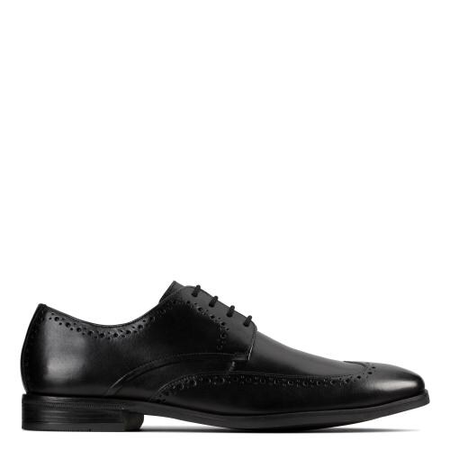 Clarks Stanford Limit Mens Formal Lace-Ups