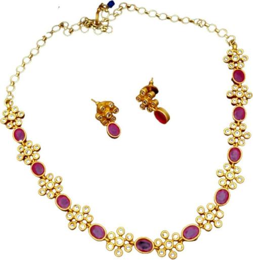 Buy Elite Fashion Jewellery Jewellery Set Online at Best Prices in