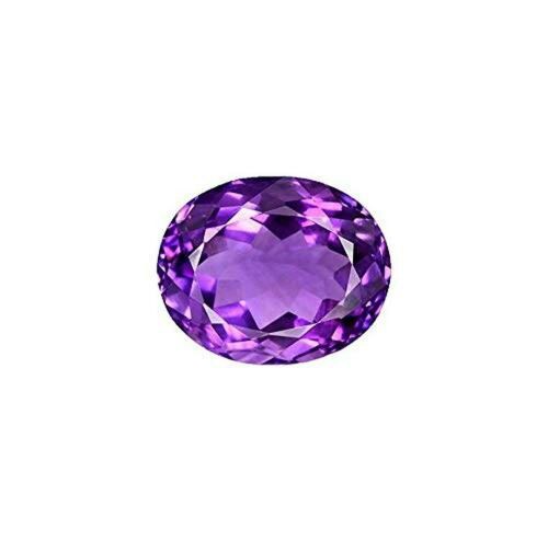 Retrend Design 6.75 Carat Non Precious Amethyst Gemstone