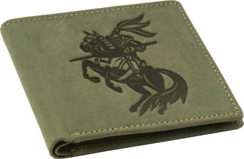 Proway Men Brown Wallet