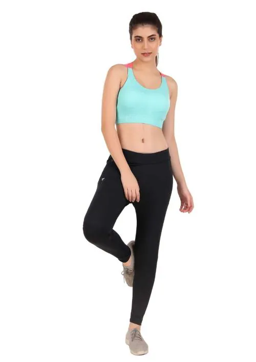 FIVVO Track Pant for Women Ladies Girls Loose fit Gym Workout Ankle Length Yoga Pants for Multipurpose for Comfortable for Summer Winter Soft Sports Trackpants Regular Fit