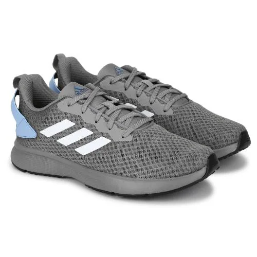 Adidas Men Harquin M Grey Running Shoes