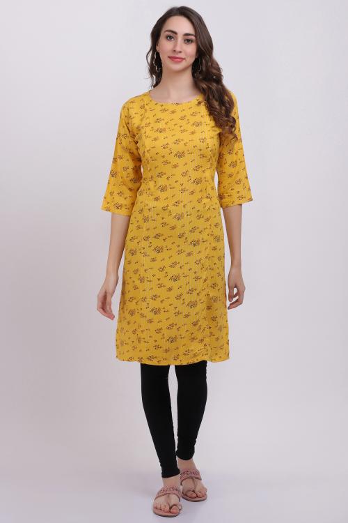 Buy Printed Feeding Kurti Online at Best Prices in India JioMart.