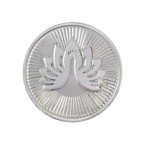 Bangalore Refinery 999 Silver Gifting/Investment Coin 10g