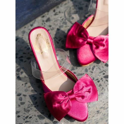 Buy Shoetopia Women Pink Heels Online at Best Prices in India JioMart.