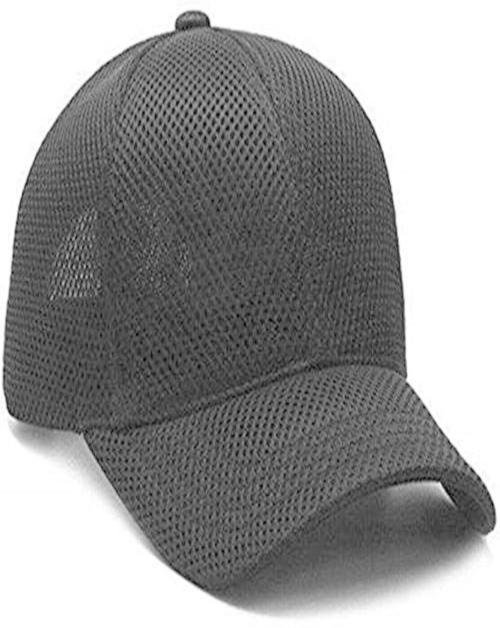 Buy Hash Bhush Men black sports cap Pack of 2 Online at Best Prices in