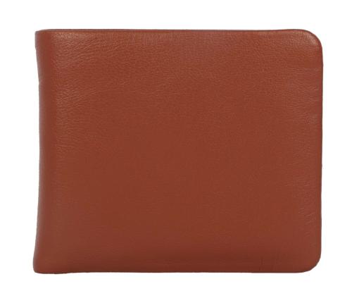 Adamis Almeda Men Tan Wallet