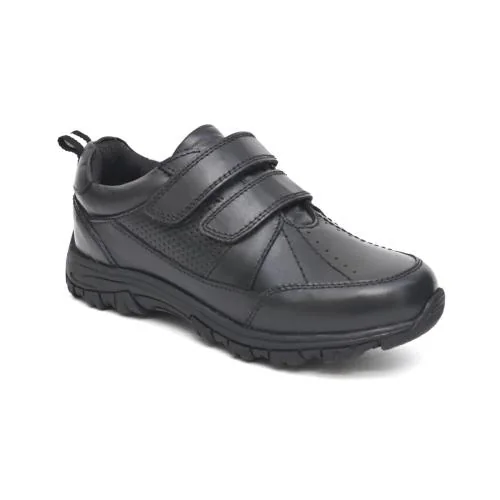 CHRIS School Shoes (Black)