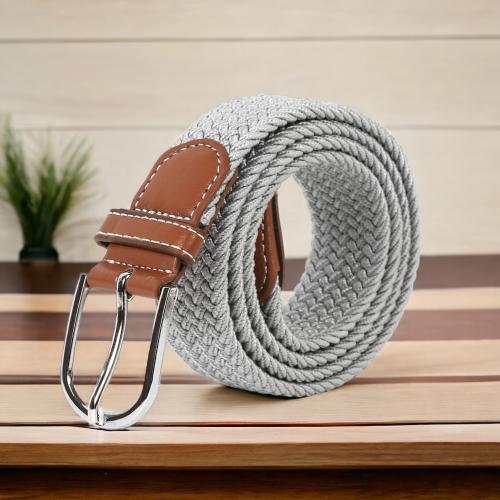 Kastner Mens Canvas Solid Belt