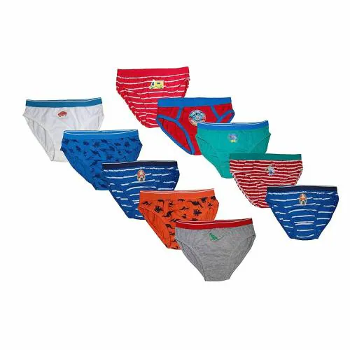 JSRTC Boy's Cotton Briefs