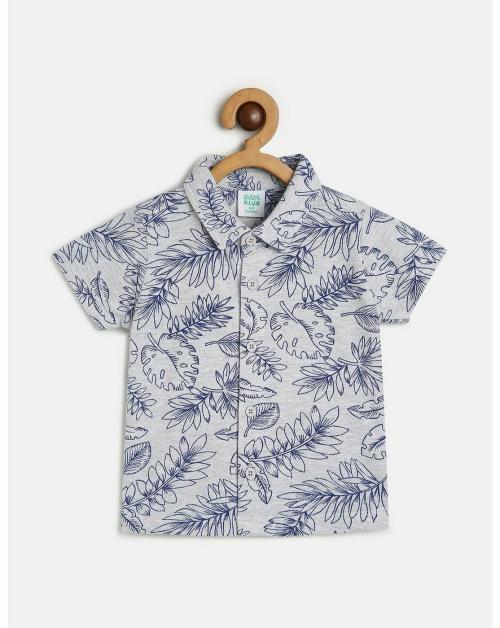 MINI KLUB Baby Boys GreyShirt