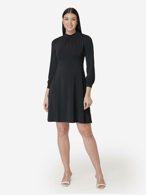 Mode By Red Tape Women's Black Dress