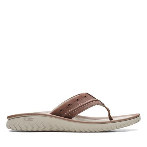 Clarks Wesley Post Mens Sandals