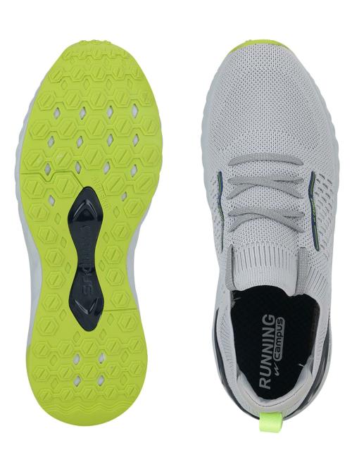 campus steel navy running shoes