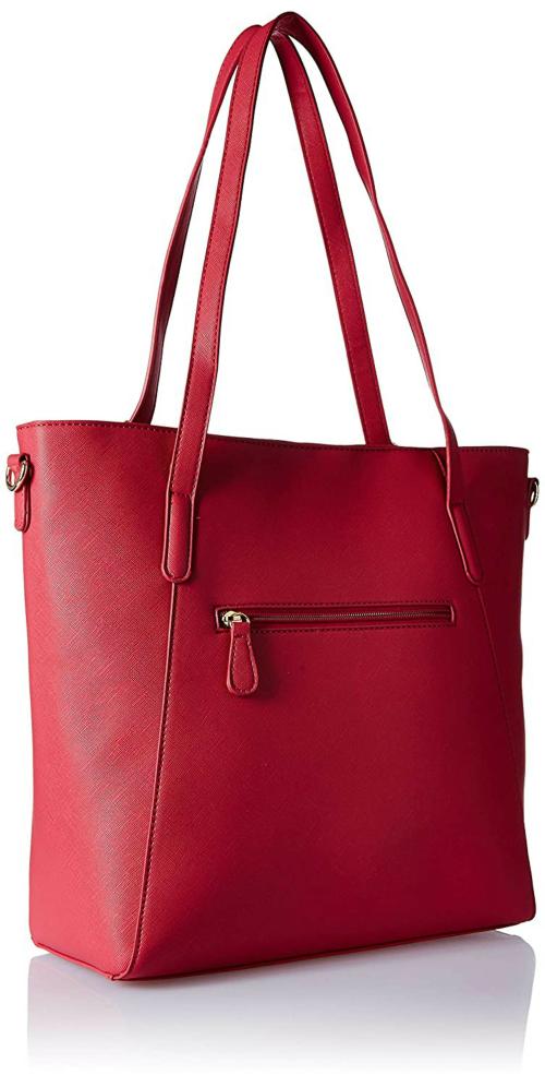 LAVIE QISTINA LG VT TOTE Pink Handbags