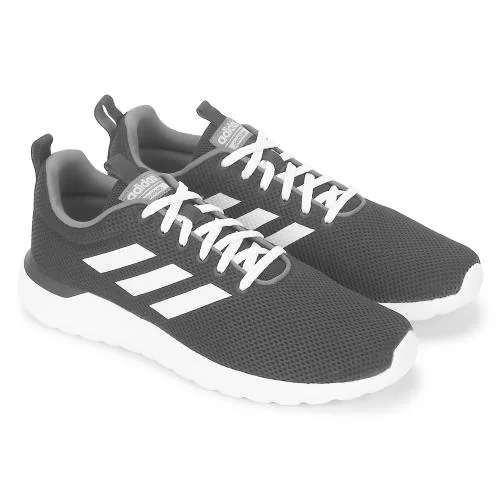 Adidas Men LITE RACER CLN Black Running Shoes