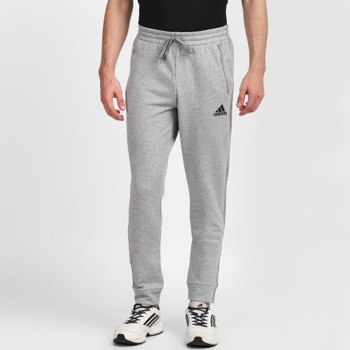 Adidas Men M MEL PT Grey Sports Track Pant