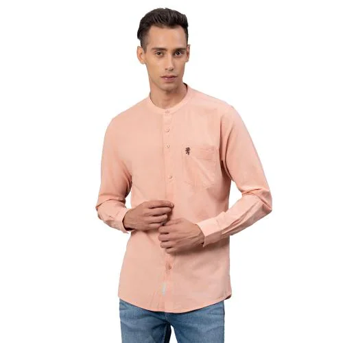 Red Tape Cotton Linen Shirt for Men, Comfortable Shirt for Men, Casual Shirt for Men