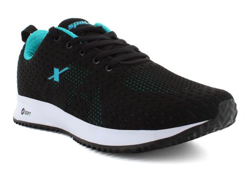 Sparx Women SL-170 Black Mint Sports Shoes