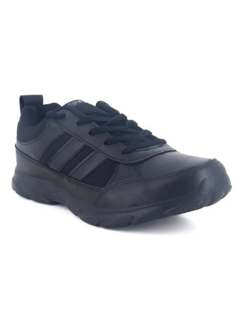 Sparx Black Sports Shoes Kids SM-514