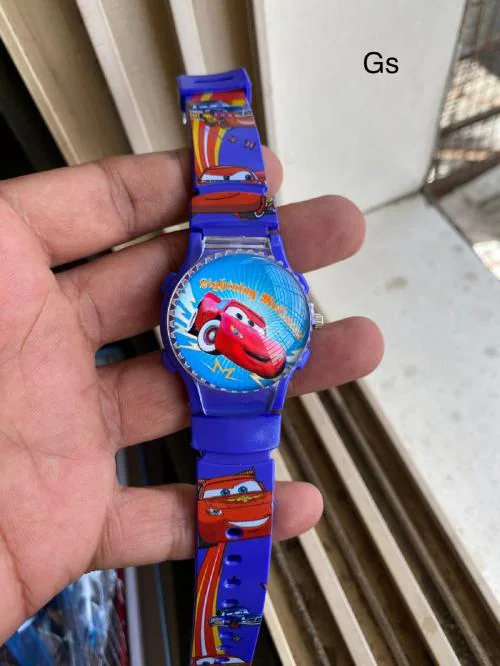 FARP cars watch dark blue colour digital watch kids watch boys watch girls watch